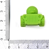 Tank Duck Food Grade Silicone Focal Beads SIL-Q030-04D-3