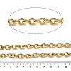 304 Stainless Steel Rolo Chains CHS-R020-08G-06-2