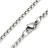 Anti-Tarnish 304 Stainless Steel Arabic Elements Cloud Pendant Box Chain Necklaces NJEW-D089-03P-3