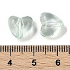 Transparent Acrylic Beads TACR-U008-05G-3