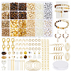 DIT Bracelets Findings Kits DIY-PH0038-41B-1