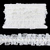 5M Snowy Veil Ribbon OCOR-GF0006-13-7
