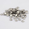 Tarnish Resistant Star 304 Stainless Steel Charms STAS-N025-14-2