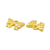 Rack Plating Alloy Charms FIND-G045-57MG-2