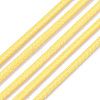Waxed Polyester Cords LS-X-YC-R004-1.5mm-07-4