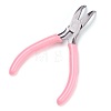 45# Carbon Steel Jewelry Pliers PT-L007-23F-2