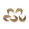 Tibetan Style Alloy Pendants X-TIBEP-15388-AG-RS-1