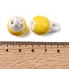 Handmade Porcelain Beads PORC-G015-04A-3
