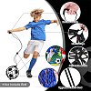 4Pcs 2 Colors Nylon Ball Net Bag OFST-AR0001-02-3