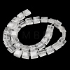 Natural Quartz Crystal Beads Strands GG-F802-B12-01-4