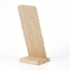 Bamboo Necklace Display Stand NDIS-E022-04-2