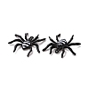 Halloween Rack Plating Alloy Enamel Pandants LS-PALLOY-O109-56EB-3
