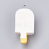 Handmade Polymer Clay Pendants LS-CLAY-T012-23F-2