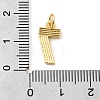 Brass Pendants KK-I364-50G-07-3
