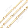 Brass Bar Link Chains CHC-SZ0001-55-1