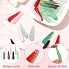 20Pcs Resin Beads RESI-YW0004-34A-4