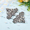 2Pcs Felt Sew on Ornament Accessories DIY-FG0004-33A-5