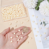 200Pcs Dyed Synthetic Coral Beads CORA-SP0001-22C-3