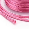 Nylon Satin Rattail Cords NWIR-L006-2mm-06-3