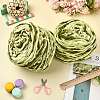 4 Bundles Polyester Yarn FB-FSB9EF-01F-6
