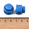 4Pcs Resin Cord Locks and Tailfile Clip Set RE-XCP0001-01-3