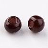 12/0 Grade A Baking Paint Glass Seed Spacer Beads X-SEED-Q009-FJX29-2