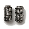 Tibetan Style Alloy Beads K08D8051-1