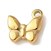 304 Stainless Steel Charms STAS-G352-19G-1
