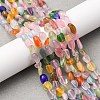 Cat Eye Beads Strands G-K395-A11-01-1