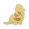 Christmas Theme Dinosaur Enamel Pins JEWB-M043-02D-2