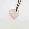 Heart Pendant Necklaces for Women ZL1297-4-1