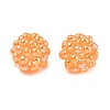 Opaque Acrylic Beads AC-CBA4D01-04A-2