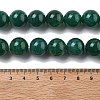 Natural Multi-Color Agate Beads Strands G-A261-B19-14mm-5