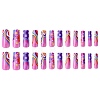 ABS Plastic Full Cover Press On False Nails DIY-CJC0006-16-3