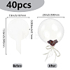 Round Transparent TPU Balloons AJEW-WH0314-398D-2