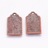 Metal Tags X-KK-N0001-03R-2