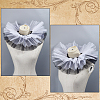Polyester Mesh Collar AJEW-WH0556-97A-3