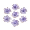 Heat Shrink Acrylic Bead Caps OACR-N164-15-1