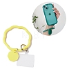 Silicone Loop Phone Lanyard KEYC-E029-03B-1