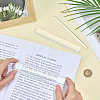 3Pcs 3 Styles Transparent Acrylic Magnifying Finder AJEW-BC0010-81B-3
