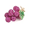 Alloy Pendants CLAY-C007-02A-2