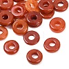 Natural Myanmar Jade Dyed Pendants G-D364-07B-1
