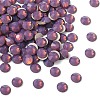 Preciosa® MAXIMA Crystal No Hotfix Flatback Stones Y-PRC-NSS10-21110-1