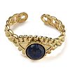 Natural Lapis Lazuli Finger Rings RJEW-U027-01G-08-2