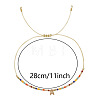 Bohemian Style Brass Charm Bracelets JG3497-1-3