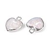 Baroque Natural Keshi Pearl Pendants PEAR-P004-25P-2
