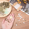 DIY Keychain Making Kit DIY-BM0002-20-3