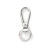 Alloy Swivel Snap Clasps LS-PW-WG40450-01-1