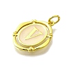 Brass Pendants KK-C088-01G-22-2