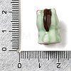 Handmade Porcelain Beads PORC-Q003-01B-3